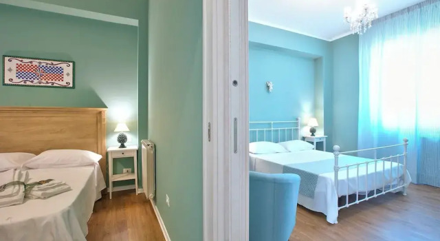 Suite med byudsigt B&B del Corso