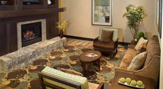 Hilton Garden Inn St Paul City Center, Забронировать Отель Отели Сент-Пол с бассейном, рядом с M Health Fairview Bethesda Hospital, Бассейн
