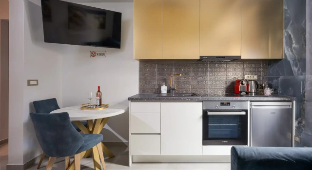 Royal Gold City Suites by Omilos Hotels, Забронировать Отель Ираклион Центральный Крит