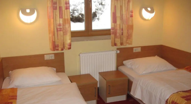 Двухместный номер Standard Hotel Zarja