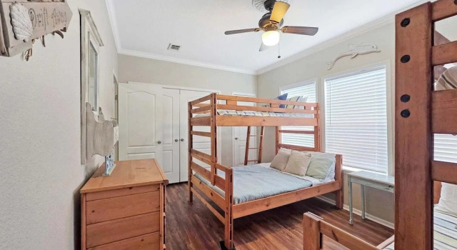 Surf's Up 3 Bedroom Home, Book Feriehus Sommerhuse i Houston, Hytte