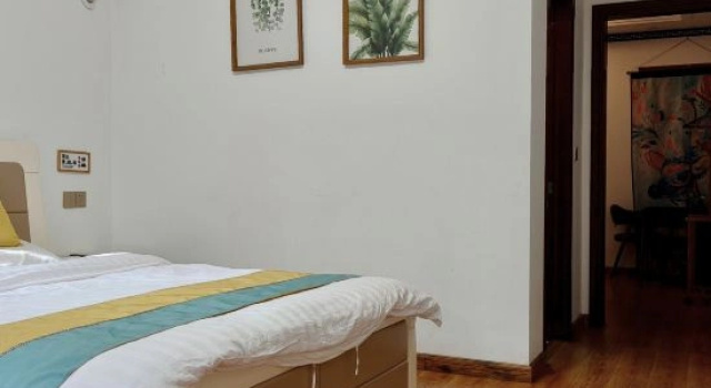 Семейный люкс YanDangShan Qingqiu Yanshe Guesthouse