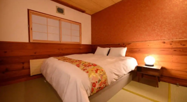 Номер Deluxe Raicho Lodge Madarao