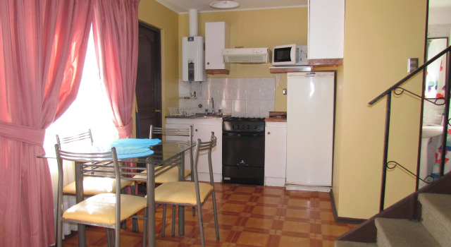 Семейный номер Standard Cabañas de la Costa