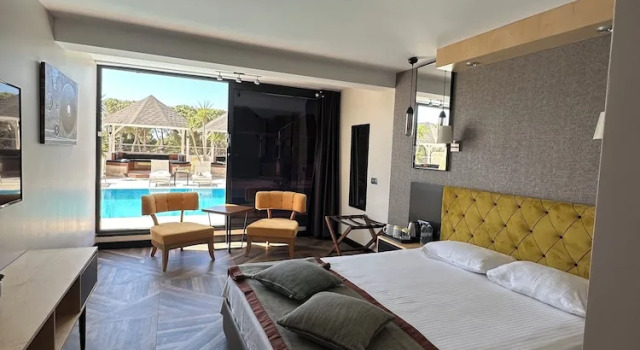 Номер Standard Enki Royal Cesme Hotel