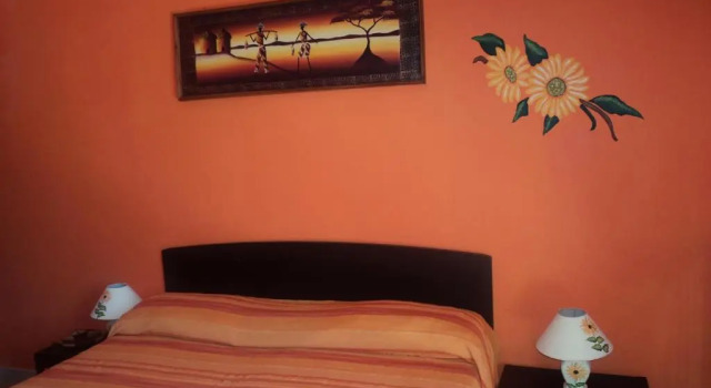 Номер Deluxe B&B Meligrana