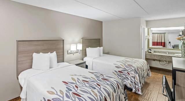 Red Roof Inn Jackson Downtown - Fairgrounds, Rezervasyon Otel Jackson New Hampshire