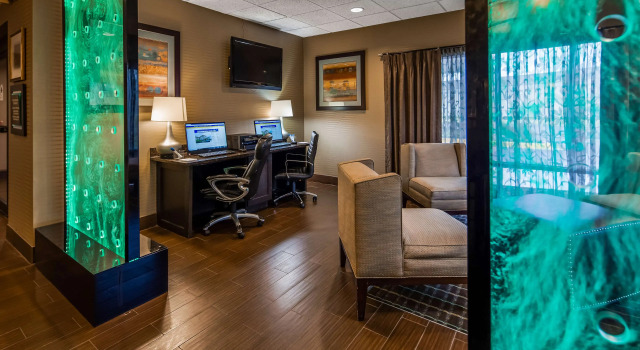 Hampton Inn Wichita - West (Airport Area), Boek Hotel Hotels in Wichita met ontbijt, Ontbijt