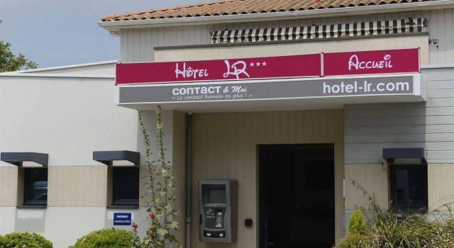 Fasthotel La Rochelle