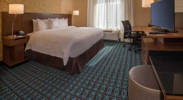 Номер Standard Fairfield Inn & Suites by Marriott Altoona