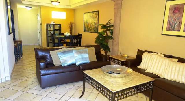 Grande 202- 1 Br Condo, Book Apartment Puerto Penasco Sonora