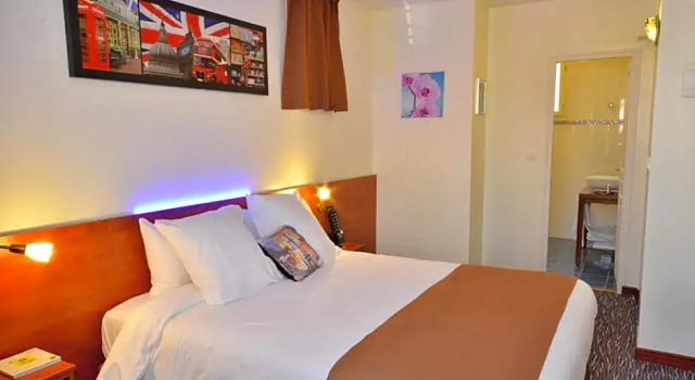 Номер Standard Hôtel du Fort