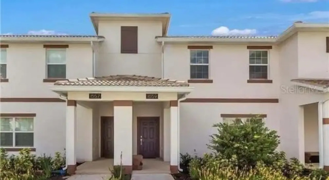 1559sbd-the Retreat At Championsgate 4 Bedroom Townhouse