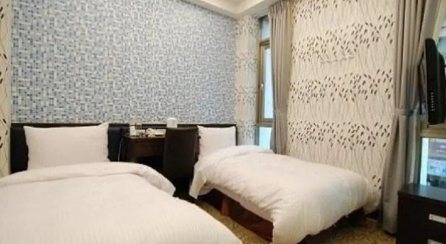 Standardowy dwuosobowy pokój 101-s HOTEL