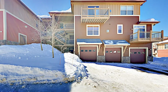145 Unit 1 Fraser - 3 Br Condo