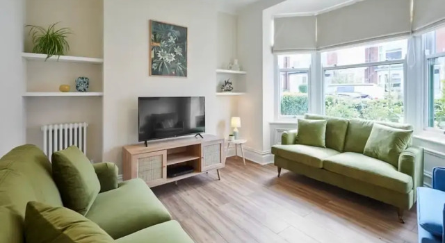 Host Stay Sunbeam House