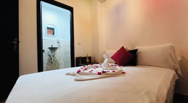 Riad Hajar, Забронировать Отель Отели Марракеш-Тенсифт-Эль-Хауз с бассейном, Бассейн