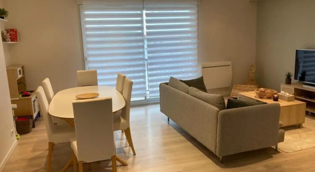 Appartement Bayonne, 3 pièces, 4 personnes - FR-1-239-736, Забронировать Апартаменты/квартира Отели Байонны с парковкой, рядом с Ботанический сад Байонны, Парковка