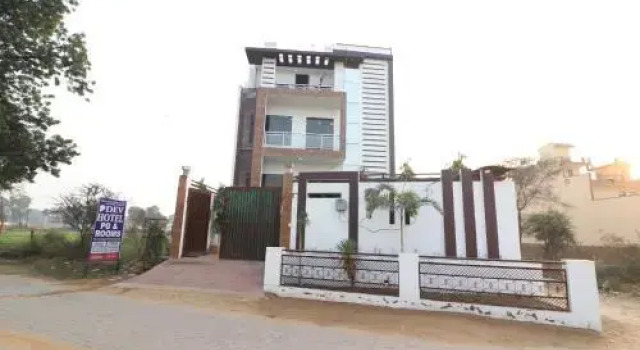 Dev Hotel by OYO Rooms, Varaa Hotelli Gurgaon 