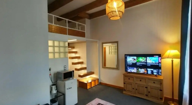 Студия Дуплекс S42 Hotel Prague
