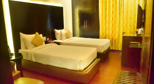 Двухместный номер Standard Best Western Hotel Bliss