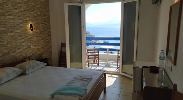 Номер Deluxe Corali Hotel