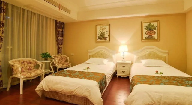 Hangzhou Bolan Senior  Apartment, Rezerwuj Apartament Hangzhou Zhejiang