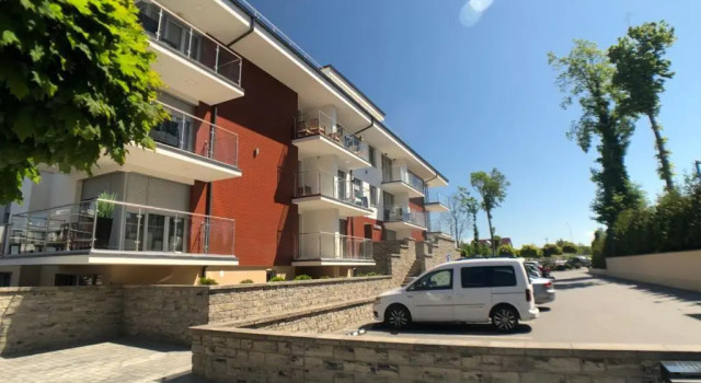 Апартаменты Apartament Silver Klifowa