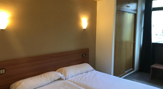 Hotel Les Pistes