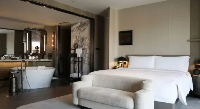 Люкс Presidential Intercontinental Xiangyang by IHG