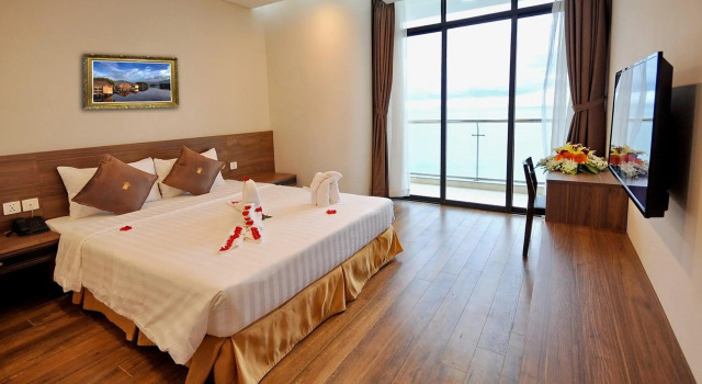 Lenid Nha Trang Hotel