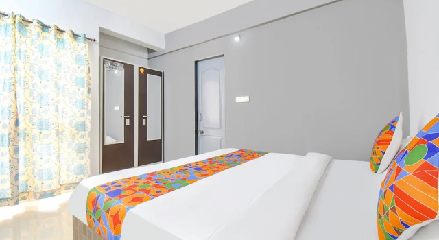 Fabhotel Happy Stay In, Забронировать Отель Отели штата Махараштры 3 звезды, 3*