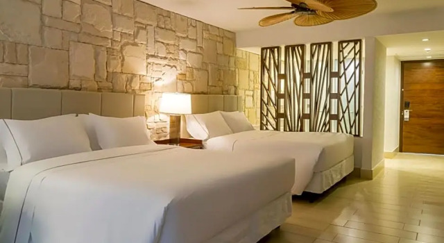 Четырёхместный номер Standard The Westin Porto de Galinhas All-Inclusive