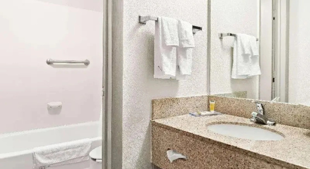 Одноместный люкс c 1 комнатой Days Inn & Suites by Wyndham Warren