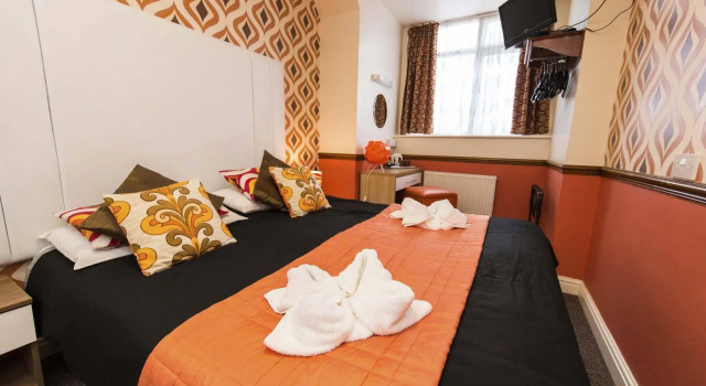 Scarborough Travel and Holiday Lodge, Забронировать Отель Отели Англии с завтраком, Завтраки