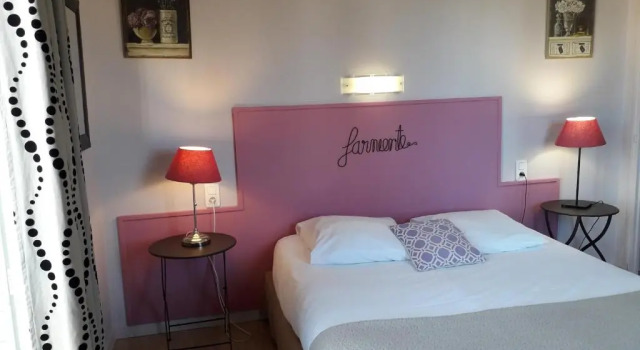 Двухместный номер Superior с видом на улицу Les Terrasses de David et Louisa