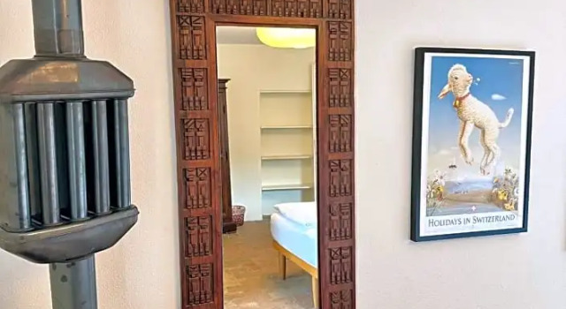 Семейный номер Standard Guesthouse Arosio B&B