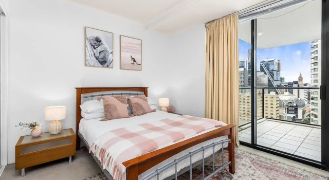 1-bed Brisbane City Centre With Pool, BBQ & Gym, Забронировать Апартаменты/квартира Брисбен Brisbane Region, рядом с Паромный терминал South Bank