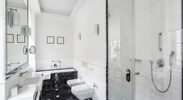 Апартаменты Deluxe c 1 комнатой Hotel Bellotto