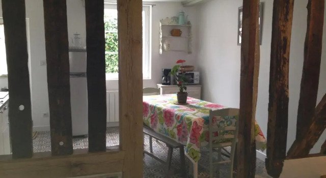 Коттедж La Pagerie