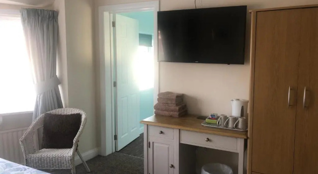 Семейный номер Standard Fernlea Guest house
