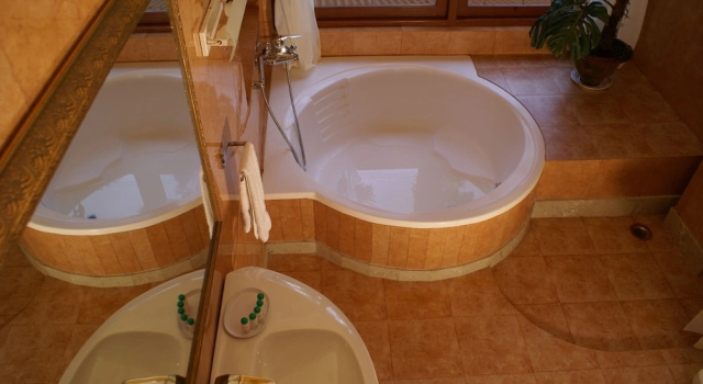 Konge- suite Saramsa Resort
