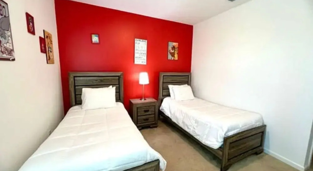 Вилла Luxury Home at Sonoma 9 En-suites Son102