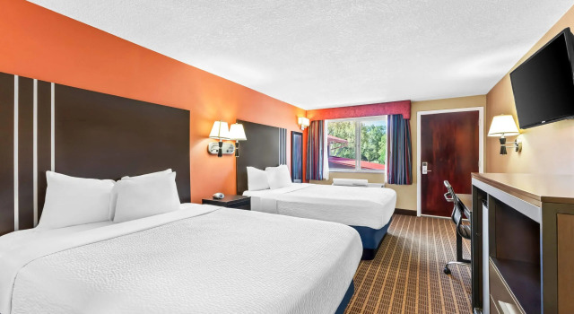 Days Inn by Wyndham Elko, Book Mini-hotel Hoteller i Elko med parkering, Parkering