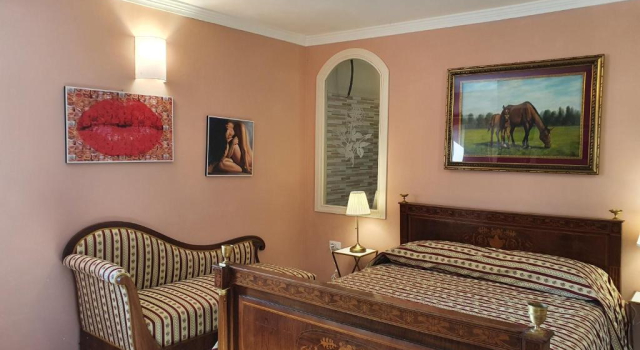 Номер Deluxe Villa Alta Langa