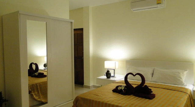 Sansuk Sauna And Guesthouse