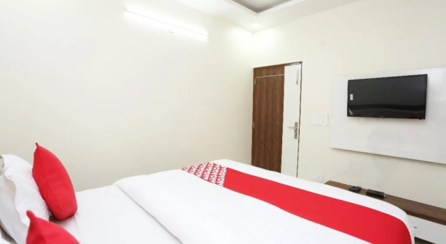 Doodle's Crib Guest House by OYO Rooms, Varaa Matkakoti Gurgaon 