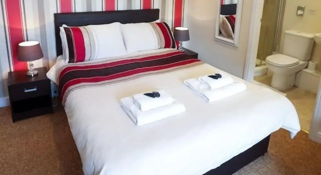 Номер Standard Riviera Guesthouse