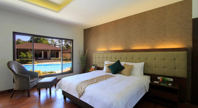 Coron Soleil Garden Resort