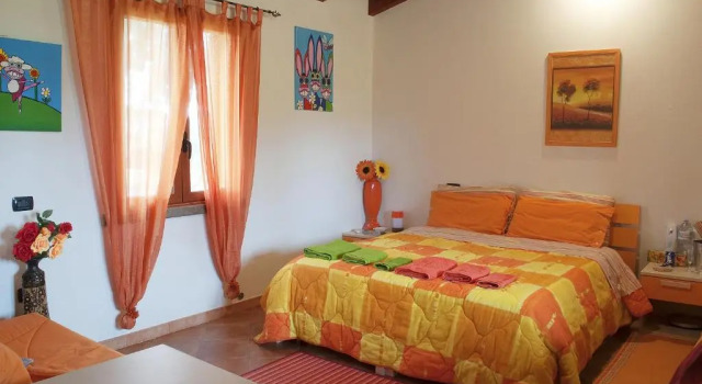 Номер Standard Agriturismo Monte Majore